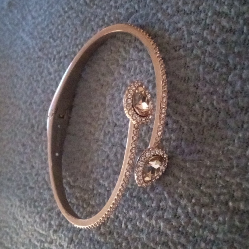Givenchy rose gold bracelet